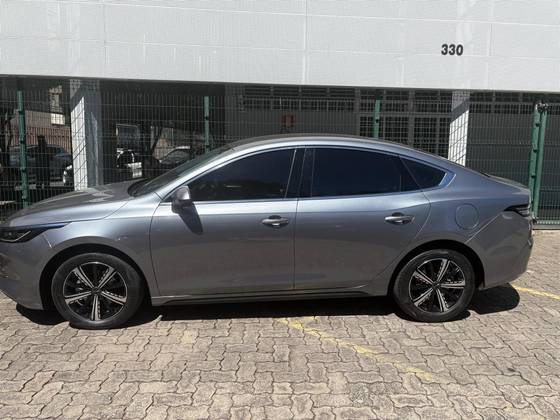 BYD KING 1.5 DM-I PHEV GS AUTOMÁTICO